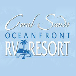 Oceanfront RV Park near Daytona Beach Florida - Coral Sands RV Resort